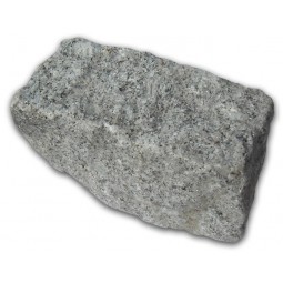 Silver/Grey Cropped Granite...