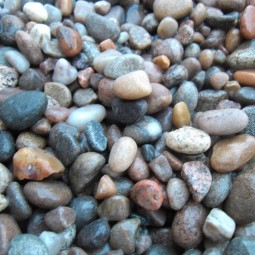 Scottish Beach Pebbles...