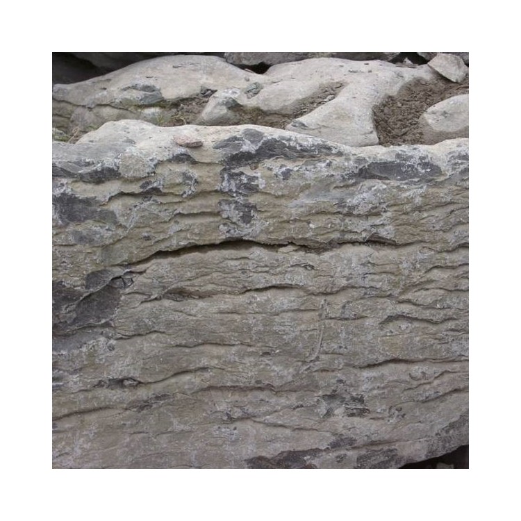 Aged Limestone Rockery Available in 0.5 tonne or 1 tonne cages