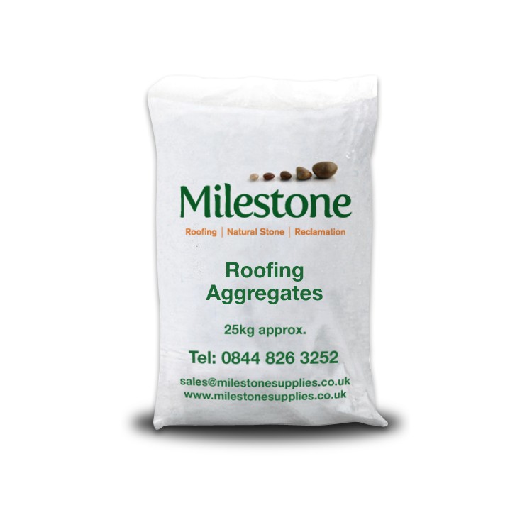 Limestone 6mm Chipping Available in Poly Bags & Bulk Bags Milestone