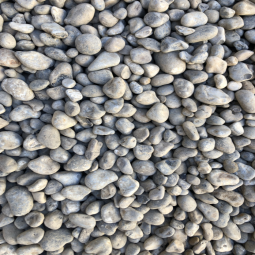 Rounded Roofing Pebbles...