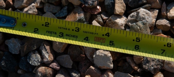 How to measure up for your landscaping supplies