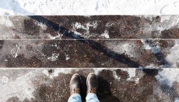 What’s the difference between rock salt and de-icing salt?
