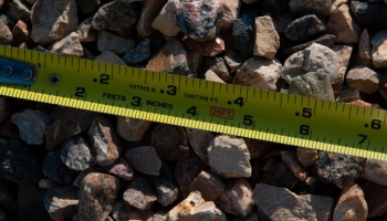 How to measure up for your landscaping supplies