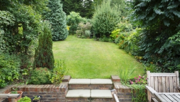 How to create a beautifully landscaped back garden on a budget